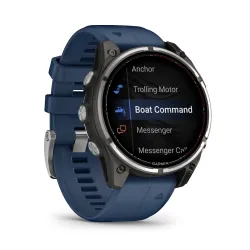 Garmin Quatix 8 Pro 47mm AMOLED SmartWatch