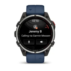 Garmin Quatix 8 Pro 47mm AMOLED SmartWatch