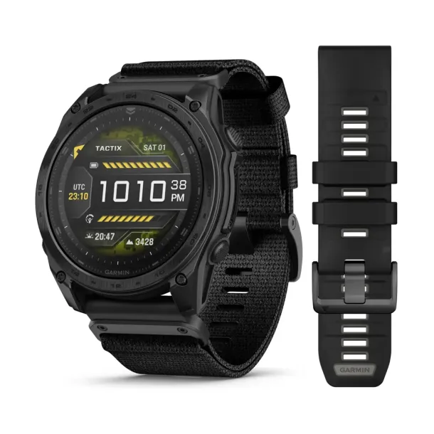 Garmin Tactix 8 51mm AMOLED SmartWatch