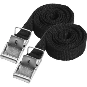 Coghlans Grej Stropper 2 stk.