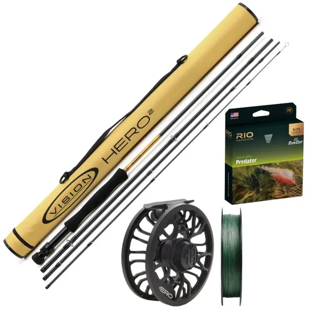 Gedde Flue S�t Gold