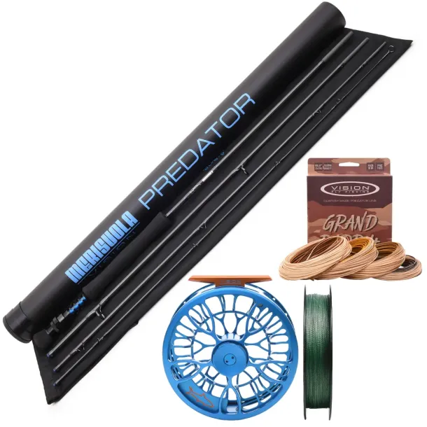 Gedde Flue S�t Platinium