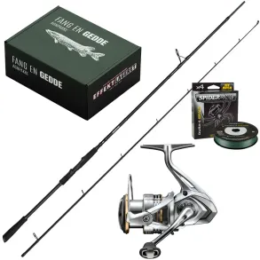 Gedde S�t Bronze Spin Pakke