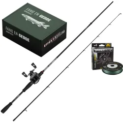 Gedde S�t Bronze Trigger Pakke