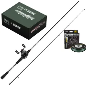 Gedde S�t Bronze Trigger Pakke