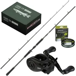 Gedde S�t Gold Trigger Pakke