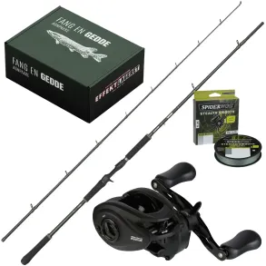 Gedde S�t Gold Trigger Pakke