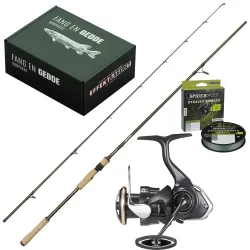 Gedde S�t Platinium Spin Pakke