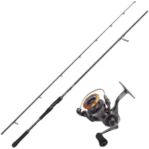 Gedde St Silver Spin