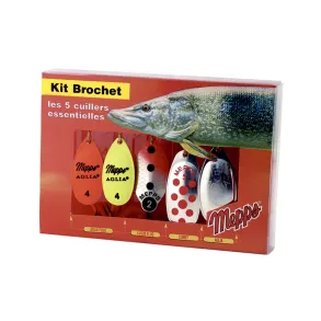 Mepps Gedde Kit