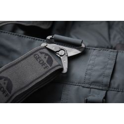 Geoff Anderson Barbarus Asimi Bukser