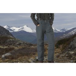 Geoff Anderson Barbarus Asimi Bukser