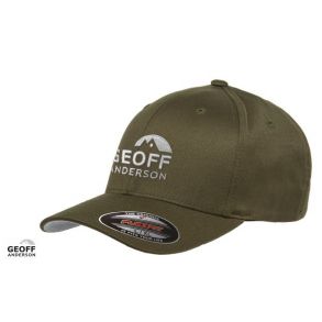 Geoff Anderson Flexfit Olive