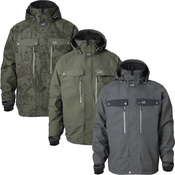 Geoff Anderson Dozer 7