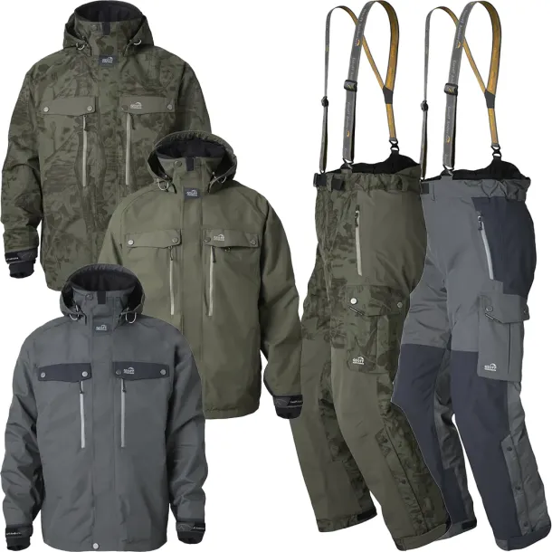 Geoff Anderson Dozer 7 &amp; Urus 7 St