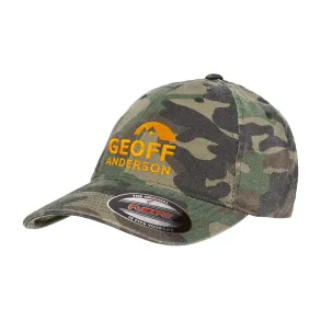 Geoff Anderson Flexfit Camo