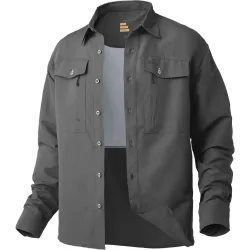 Geoff Anderson Ezmar Midweight Soft Skjorte