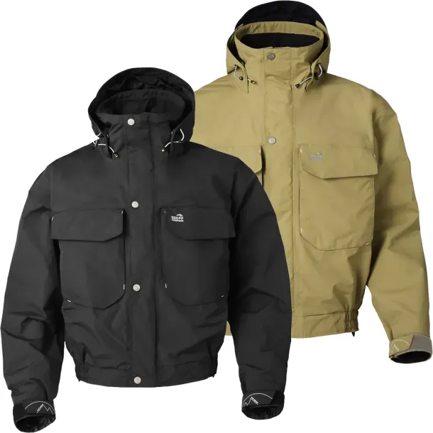 Geoff Anderson WS Basis Vadejakke