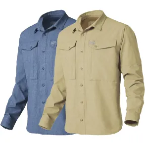 Geoff Anderson Zulo2 Long Sleeve