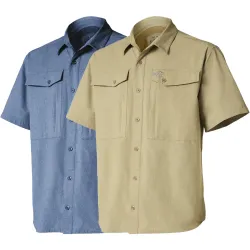 Geoff Anderson Zulo2 Short Sleeve