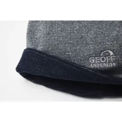 Geoff Anderson WizWool Grid Hood