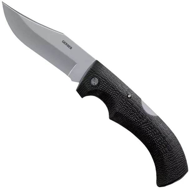 Gerber Gator Folder Clip Point Fine Edge Foldekniv