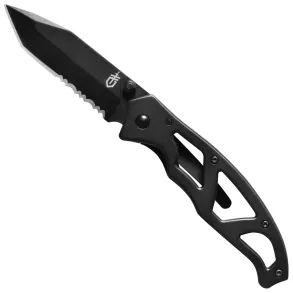 Gerber Paraframe I Tanto Serrated Lommekniv
