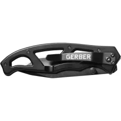 Gerber Paraframe I Tanto Serrated Lommekniv