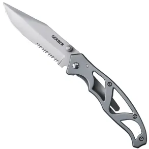 Gerber Paraframe II Serrated Lommekniv