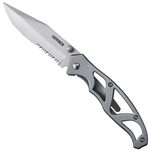 Gerber Paraframe II Serrated Lommekniv