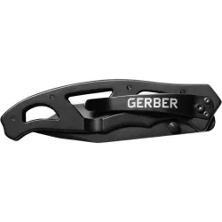 Gerber Paraframe II Tanto Serrated Lommekniv