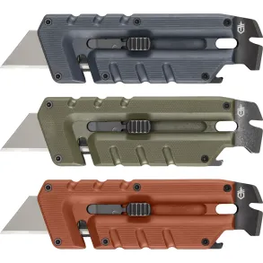 Gerber Prybrid Clip Utility 