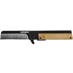 Gerber Quadrant Bamboo Lommekniv