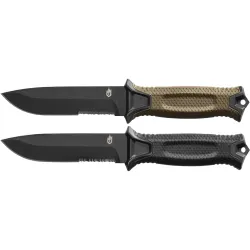 Gerber Strongarm Fixed - Serrated Edge Kniv