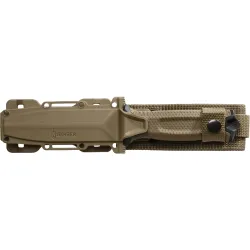 Gerber Strongarm Fixed - Serrated Edge Kniv