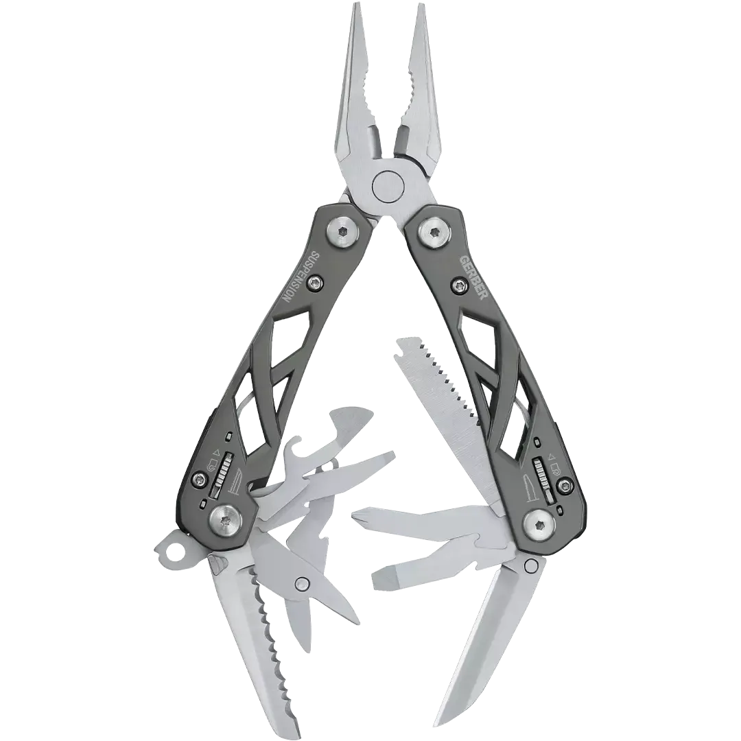 Gerber Suspension Multi Tool Multitools EFFEKTLAGERET ApS