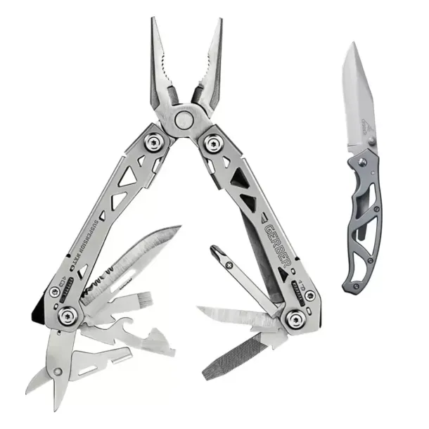 Gerber Suspension NXT + Paraframe Mini GT 4L