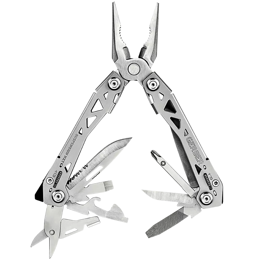 Gerber Suspension NXT Multi Tool Multitools EFFEKTLAGERET ApS