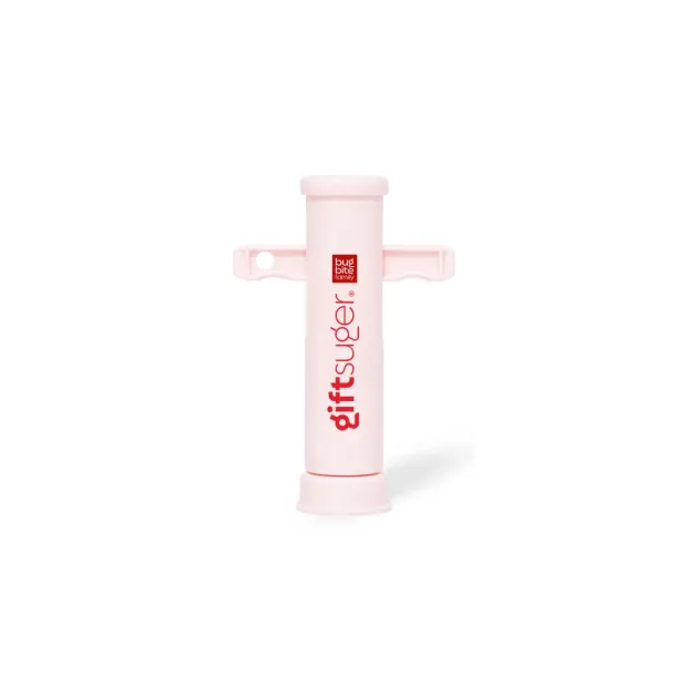 Bug Bite Giftsuger Pink Pink
