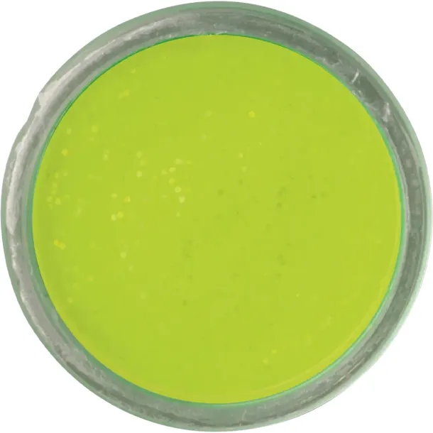Berkley Powerbait Glitter Chartreuse Glitter Chartreuse Glitter
