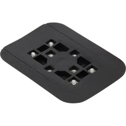Berkley Glue-On Pad Mount