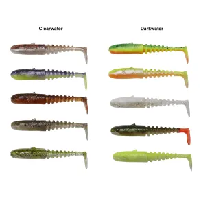 Savage Gear Gobster Shad Mix