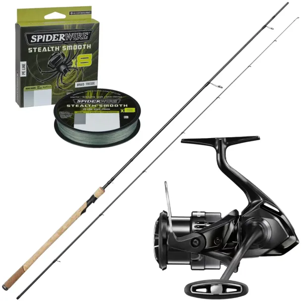 Savage Gear Seatrout Special Gold St