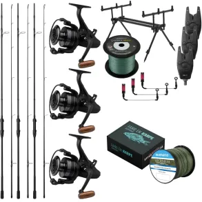 Karpe s�t Gold Pakke