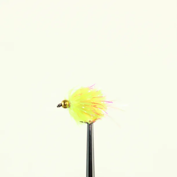 Effekt Flies Gold Head Blended Yellow