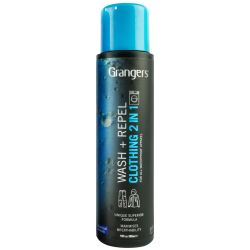 Grangers Clothing Wash+Repel 2in1