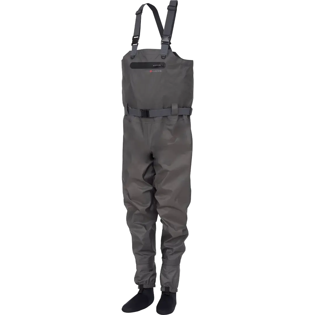 Greys Drypoint Åndbare Waders – Komfortable og Holdbare Waders