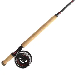 Greys Tail Fly Combo