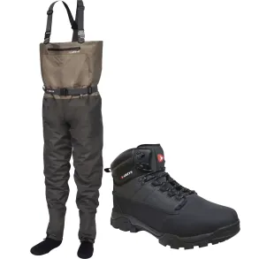 Greys Tail ndbare Waders St