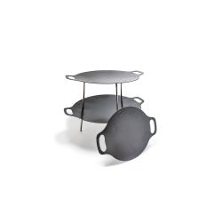 Petromax Griddle and Firebowl